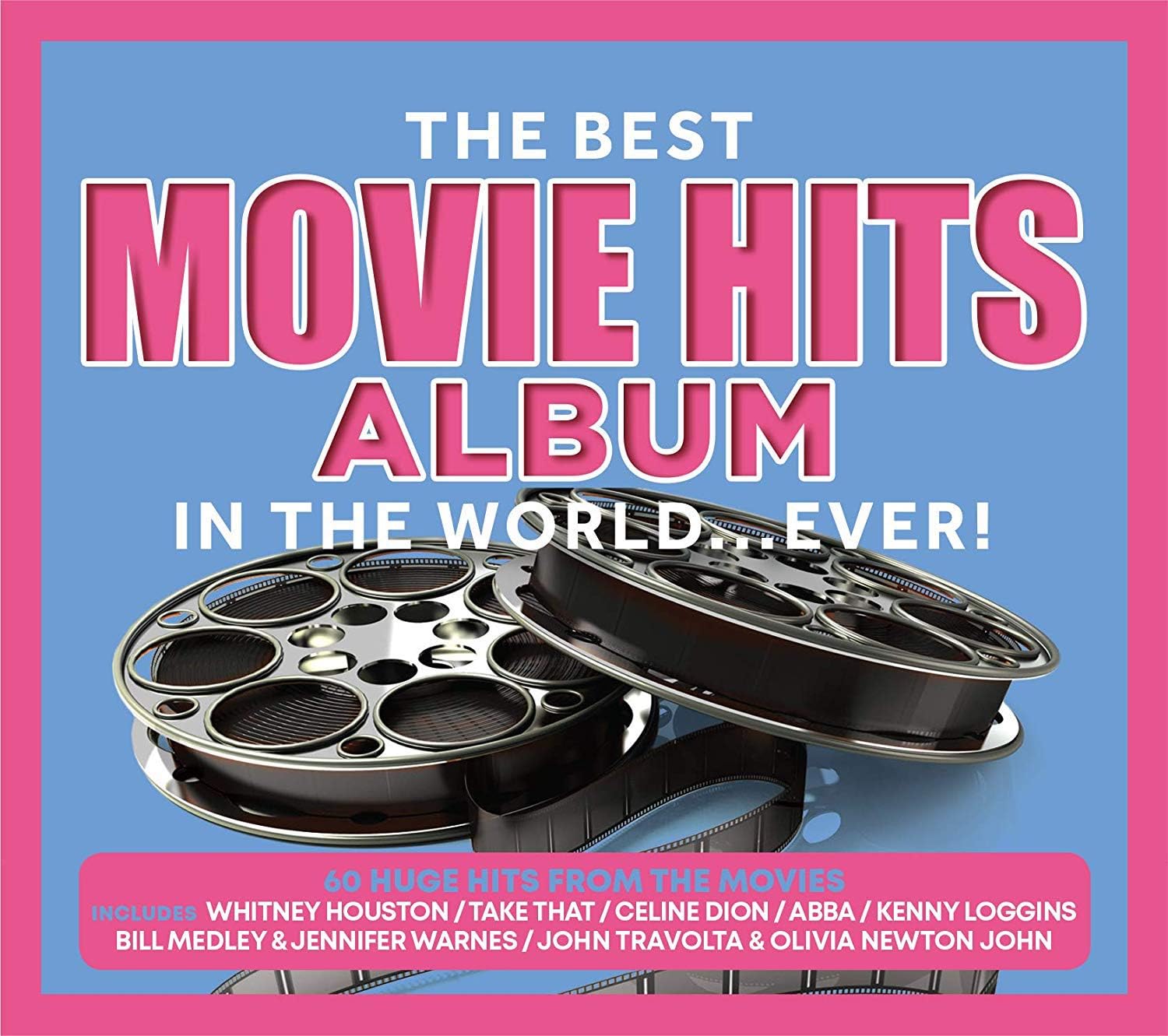 The Best Movie Hits Album In The World Ever! Amazon.co.uk Music