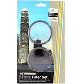 Vivitar FK258 58mm 5-Piece Camera Lens Filter Set