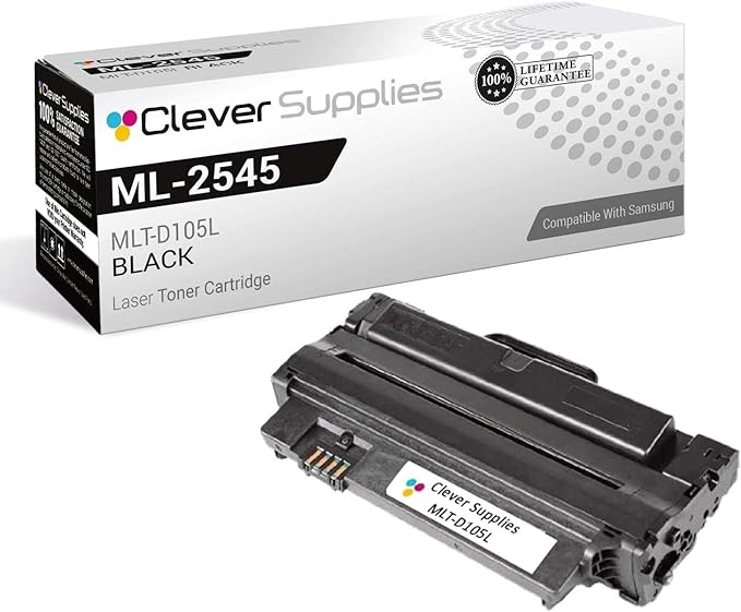 ml 2545 toner