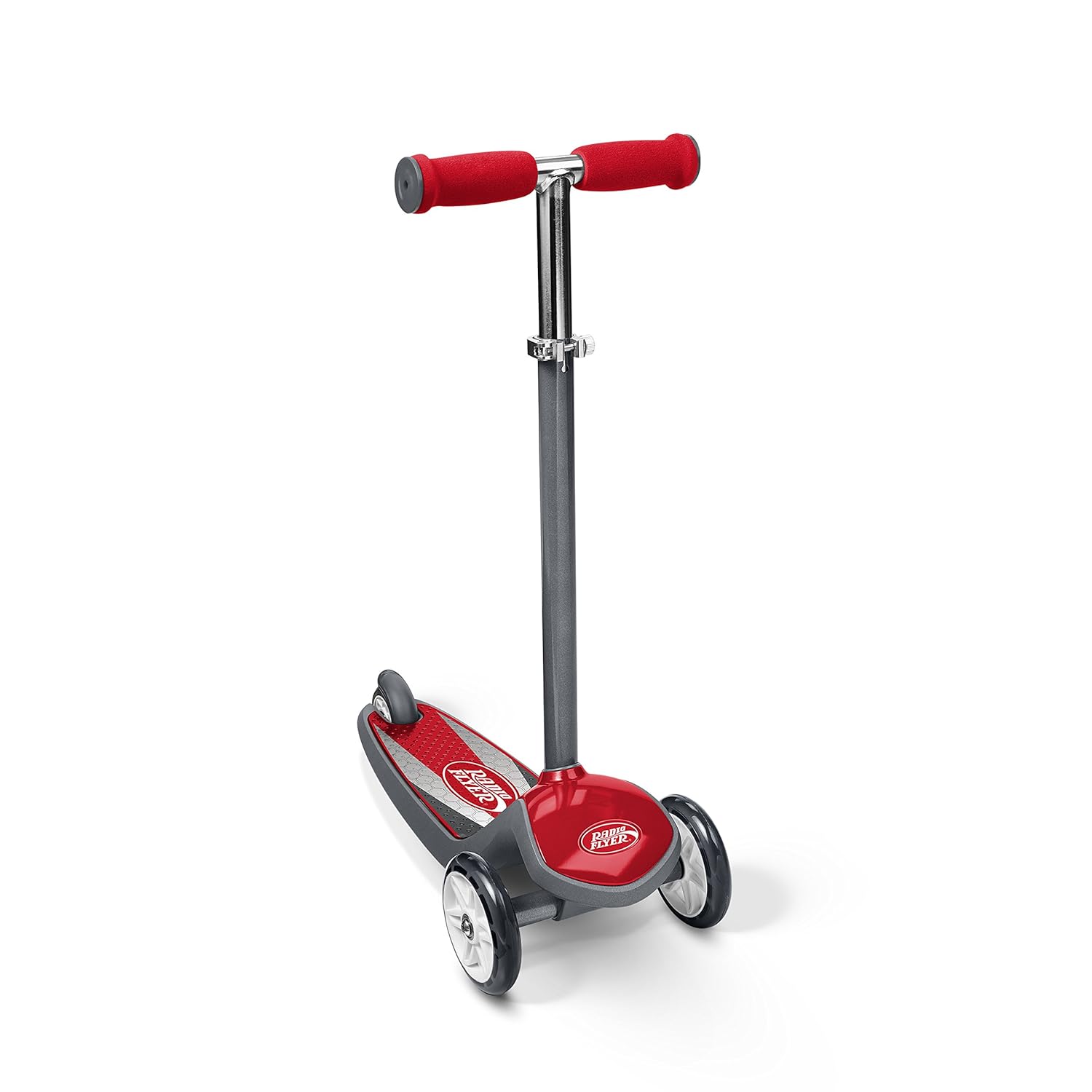 Radio Flyer 3 Wheel Scooter, Red
