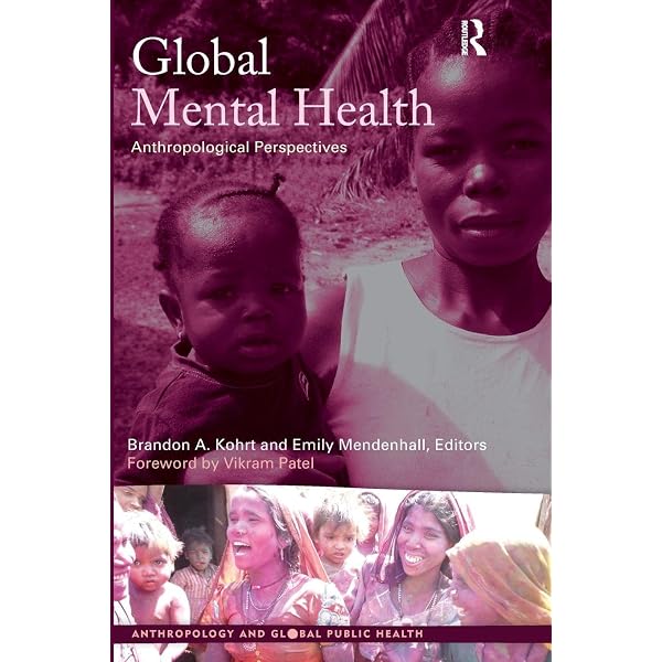 Global Mental Health: Principles and Practice: 9780199920181
