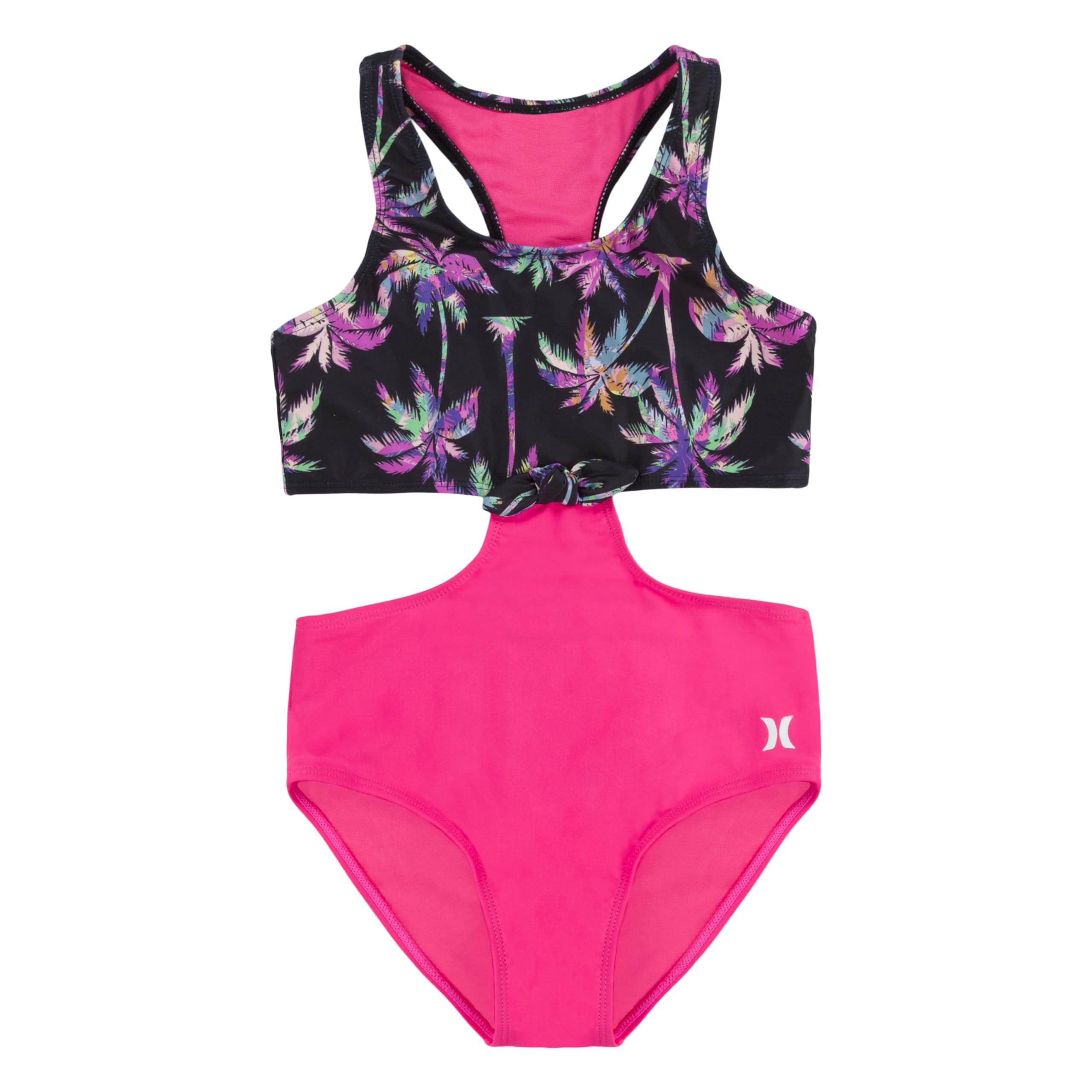Photo 1 of 1-Piece Cut Out Swim Suit   L