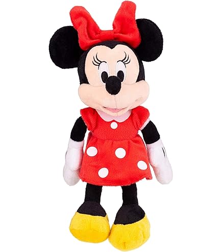Amazon.com: Disney Minnie Mouse Medium 18