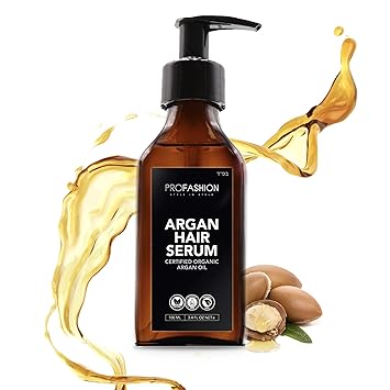 smoothing serum for dry hair