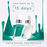 essie Gel Couture Matte Top Coat Clear 13.5ml Gel Nail Polish view 3