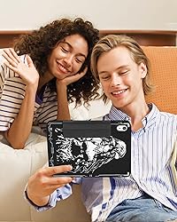 Miss Adola for iPad 10th Generation Case with Pen