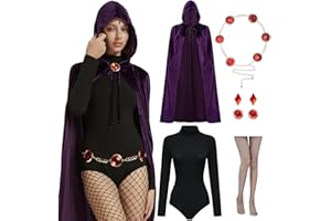 eforpretty Adult Halloween Raven Costumes 2025 Women