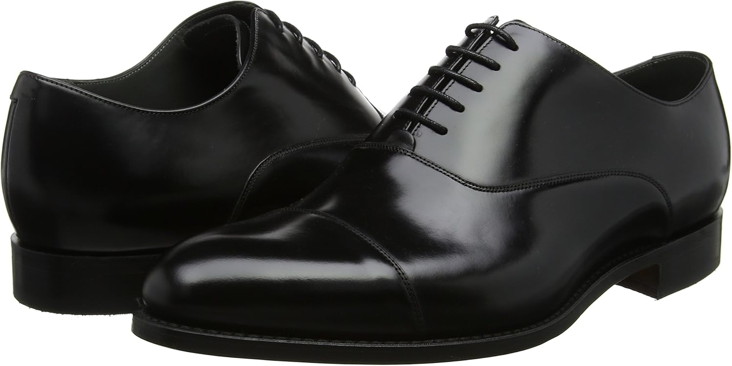 barker winsford black