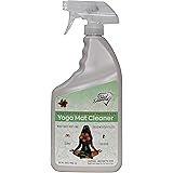 Black Diamond Stoneworks Yoga Mat Spray Cleaner: USDA Certified BIOBASED- Essential Oils, Safe for All Type of Materials, Exe