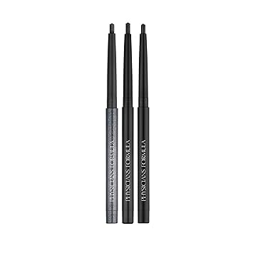 Physicians Formula Eye Booster Gel Eyeliner Trio - Black, Black,