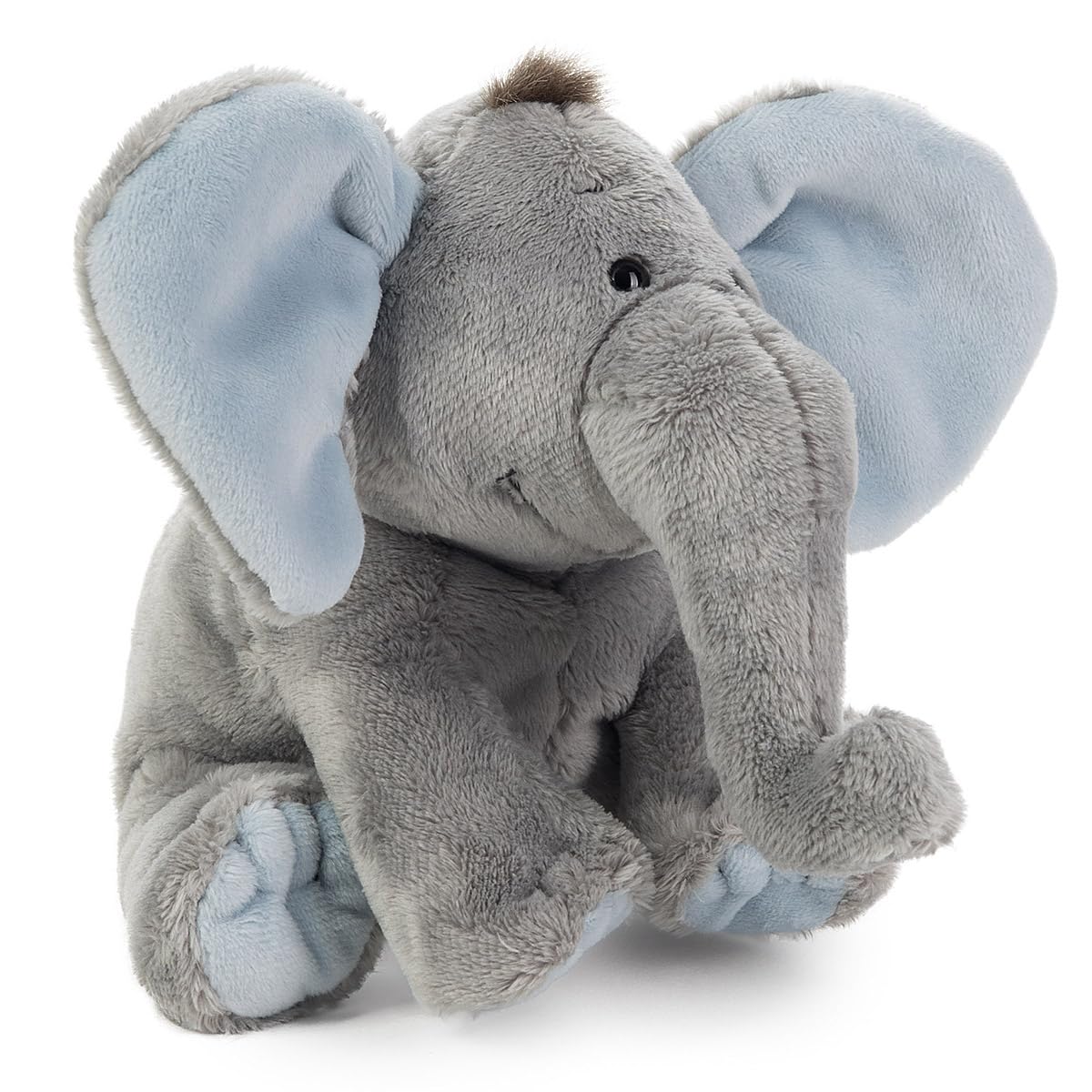 Schaffer 5182 Plush Elephant BabySugar Blue 19 cm
