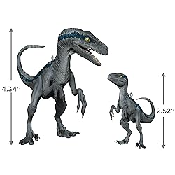 Hallmark Keepsake Christmas Ornament 2022, Jurassic