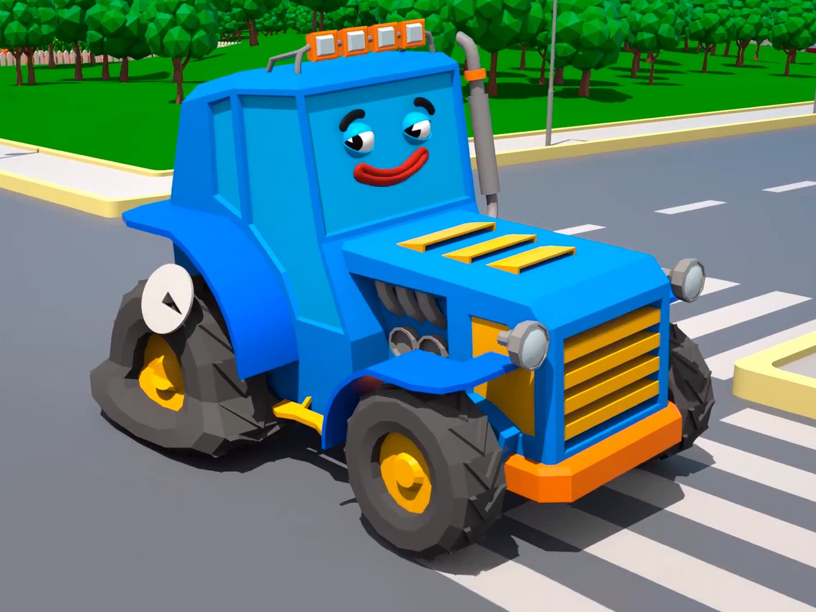 Watch Cars Town 2 Prime Video