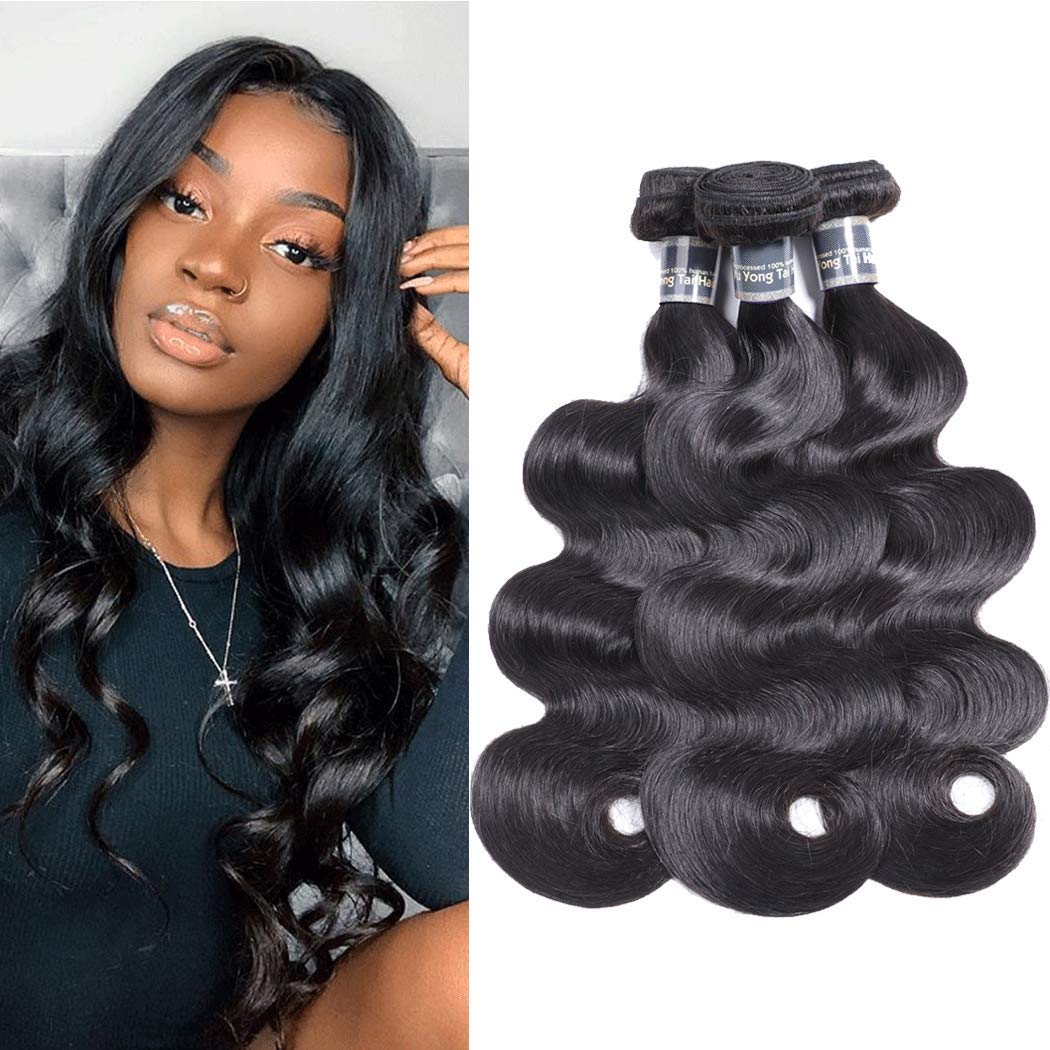 12 inch body wave