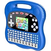 Kids Learning Tablet - 3.0" HD Color Screen Alphabet/Words//Math/Games/Music Preschool Interactive Educational Electronics for Boys and Girls