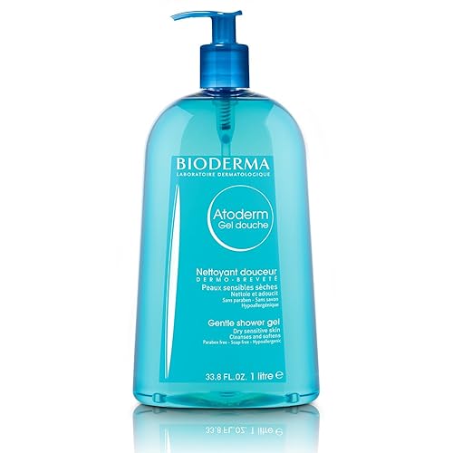 Atoderm by Bioderma Huile De Douche UltraNourishing AntiIrritation