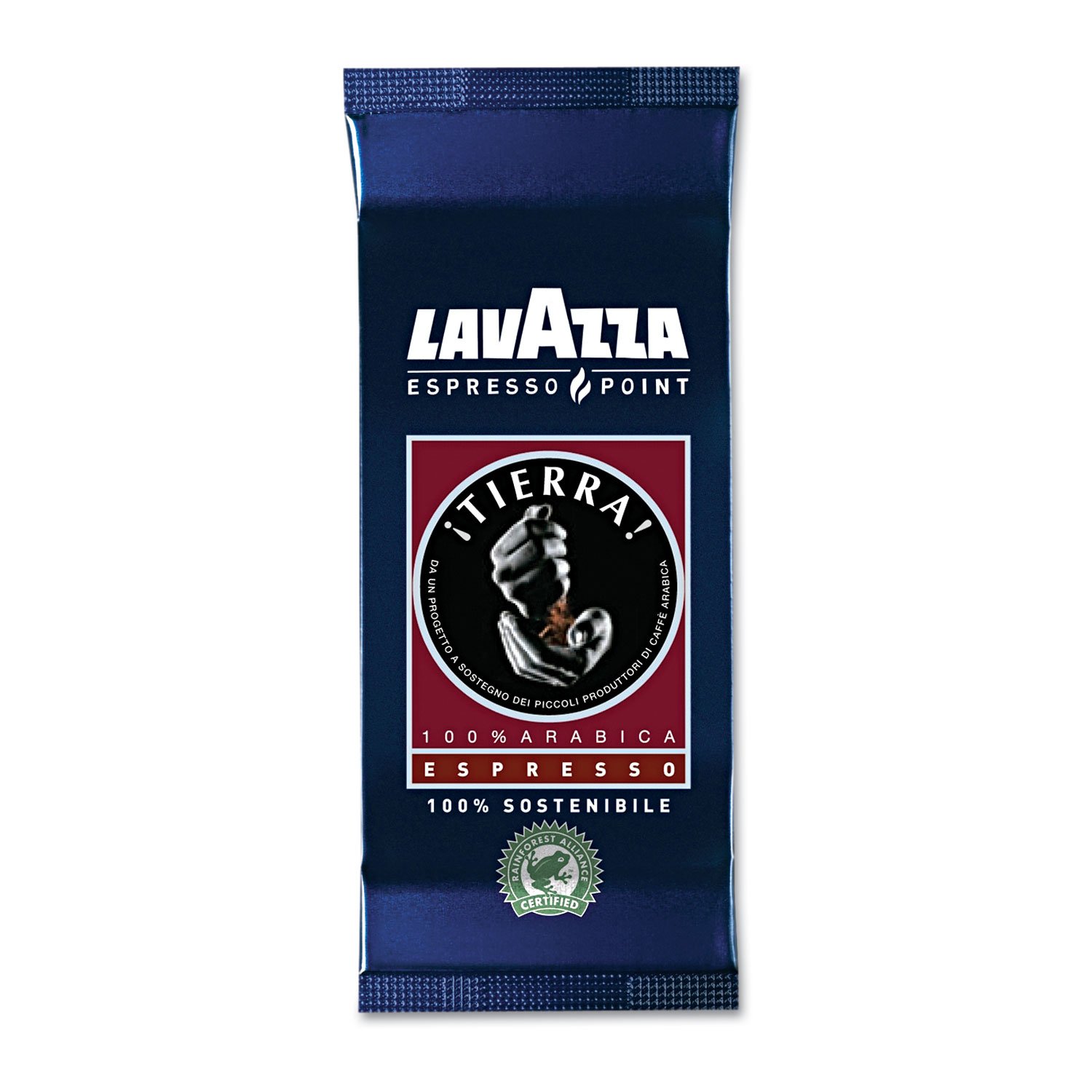 Lavazza 0490 Tierra Espresso Point 