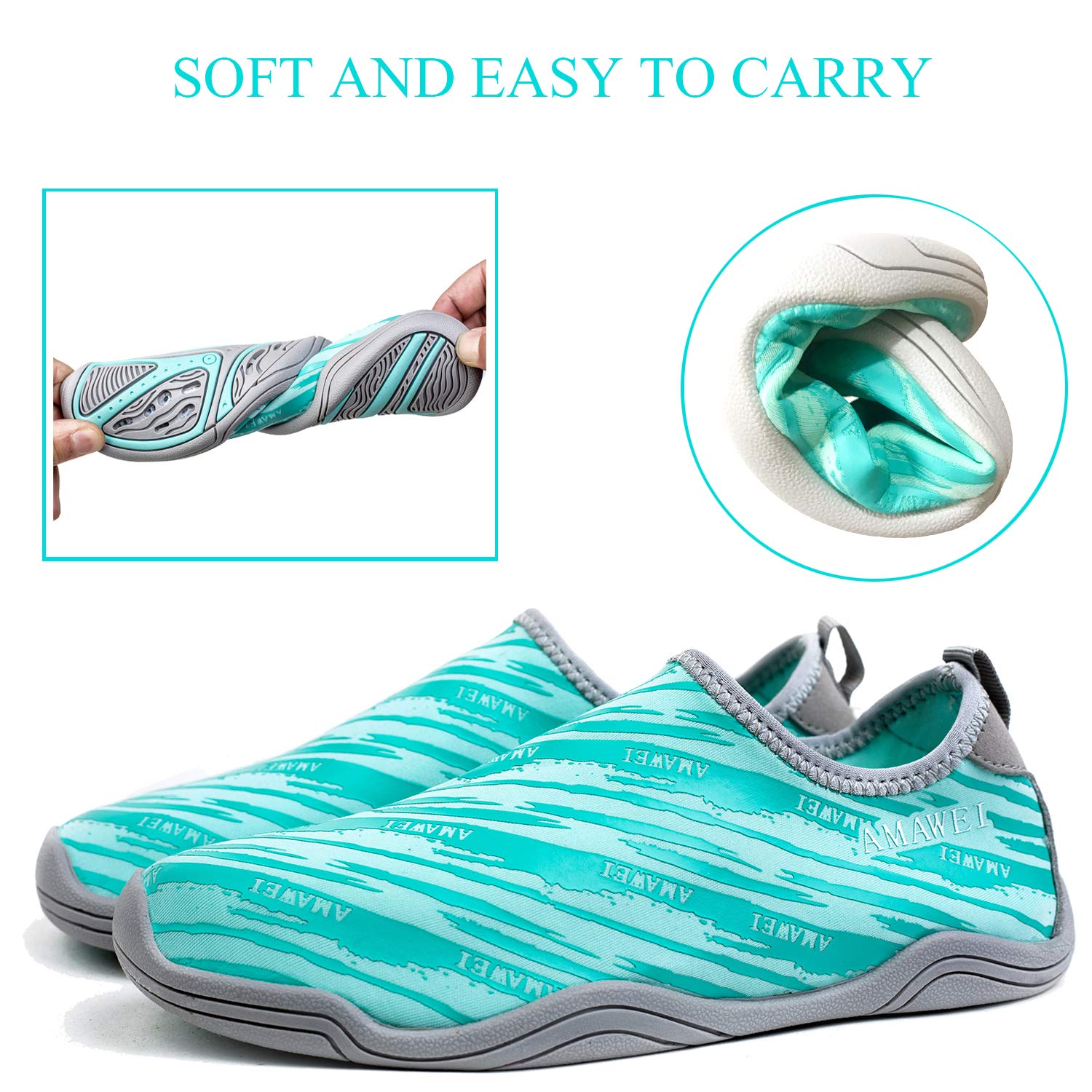 amawei water shoes