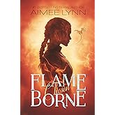Flameborne: Chosen - A Dragon Romantasy Book (Emberquell Academy)