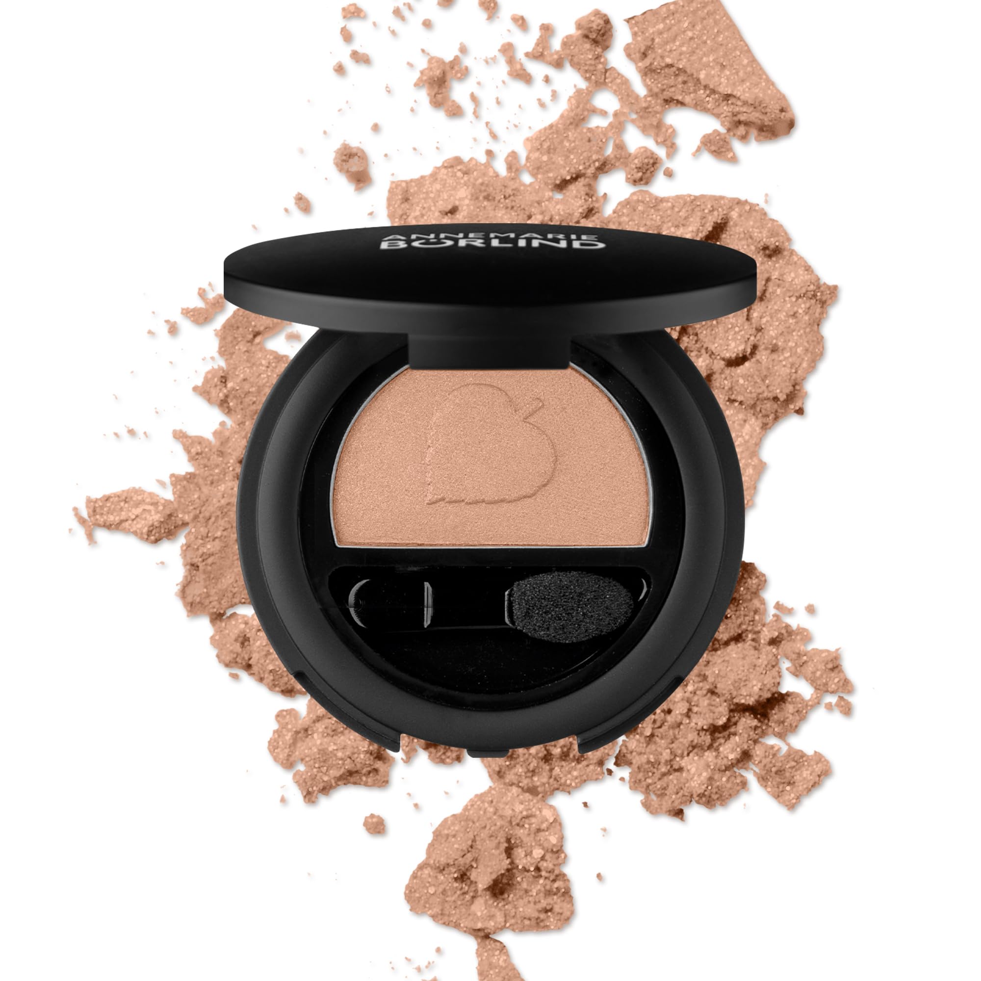 ANNEMARIE BÖRLIND Powder Eye Shadow - Golden Sand 2 g