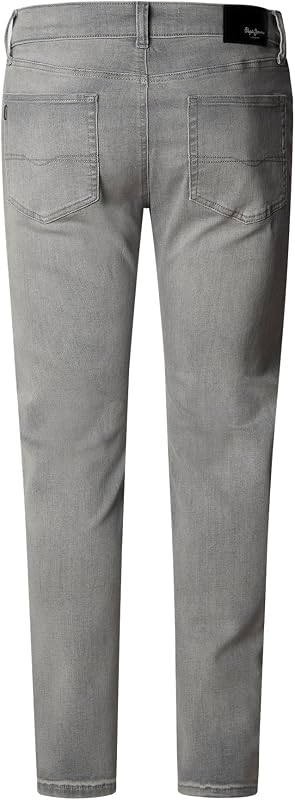 Herren Slim Hatch Jeans, Blau (Denim-8aa), 40 W/34 L