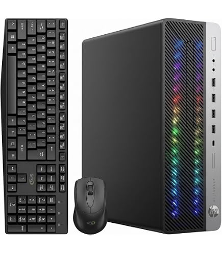 Amazon.com: 2018 HP Compaq Pro 6300 SFF Desktop Computer, Intel