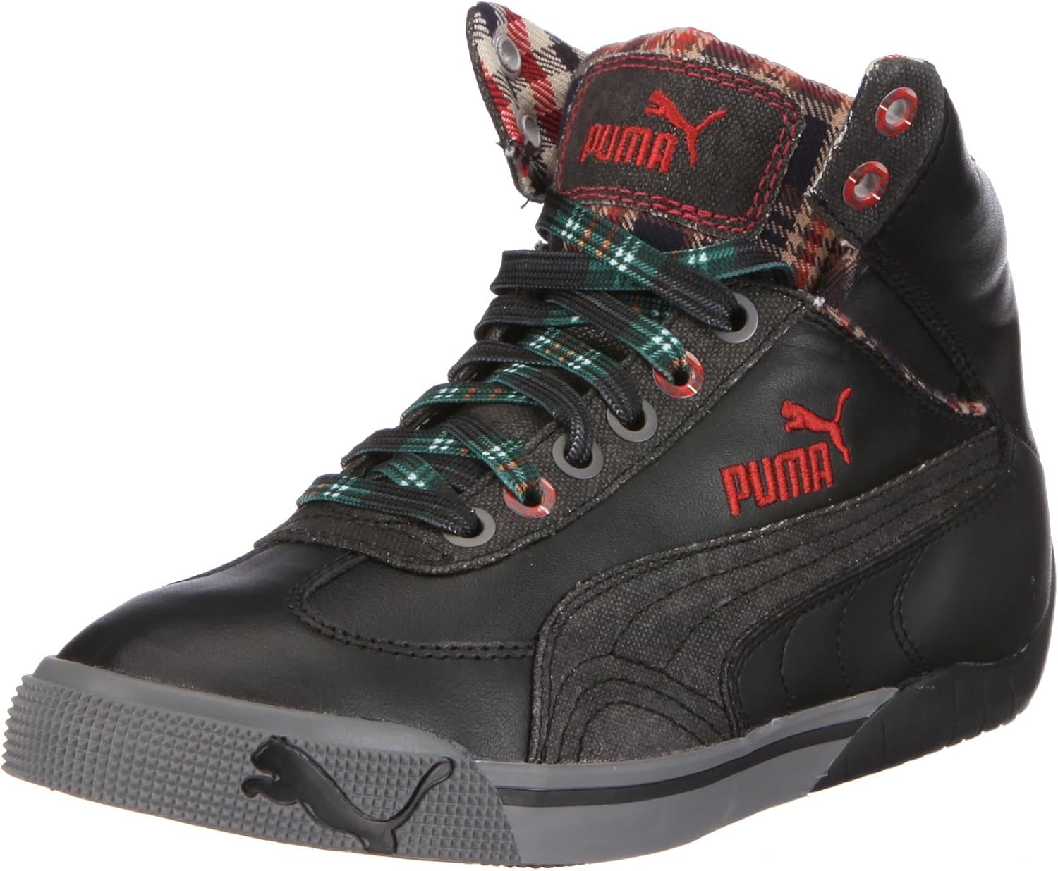 Puma 303182 02 Speed Cat 2.9 LJ Mid, Unisex Erwachsene Sneaker