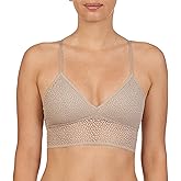 DKNY Modern Lace Unlined Demi Bra