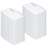 200pcs PM2.5 Activated Carbon Filter Insert