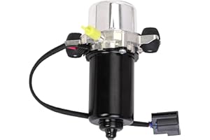 TOJIO Brake Booster Vacuum Pum Replaces# 1683961 AG9N2A451BB 9N512C506BA 31257655 UP30