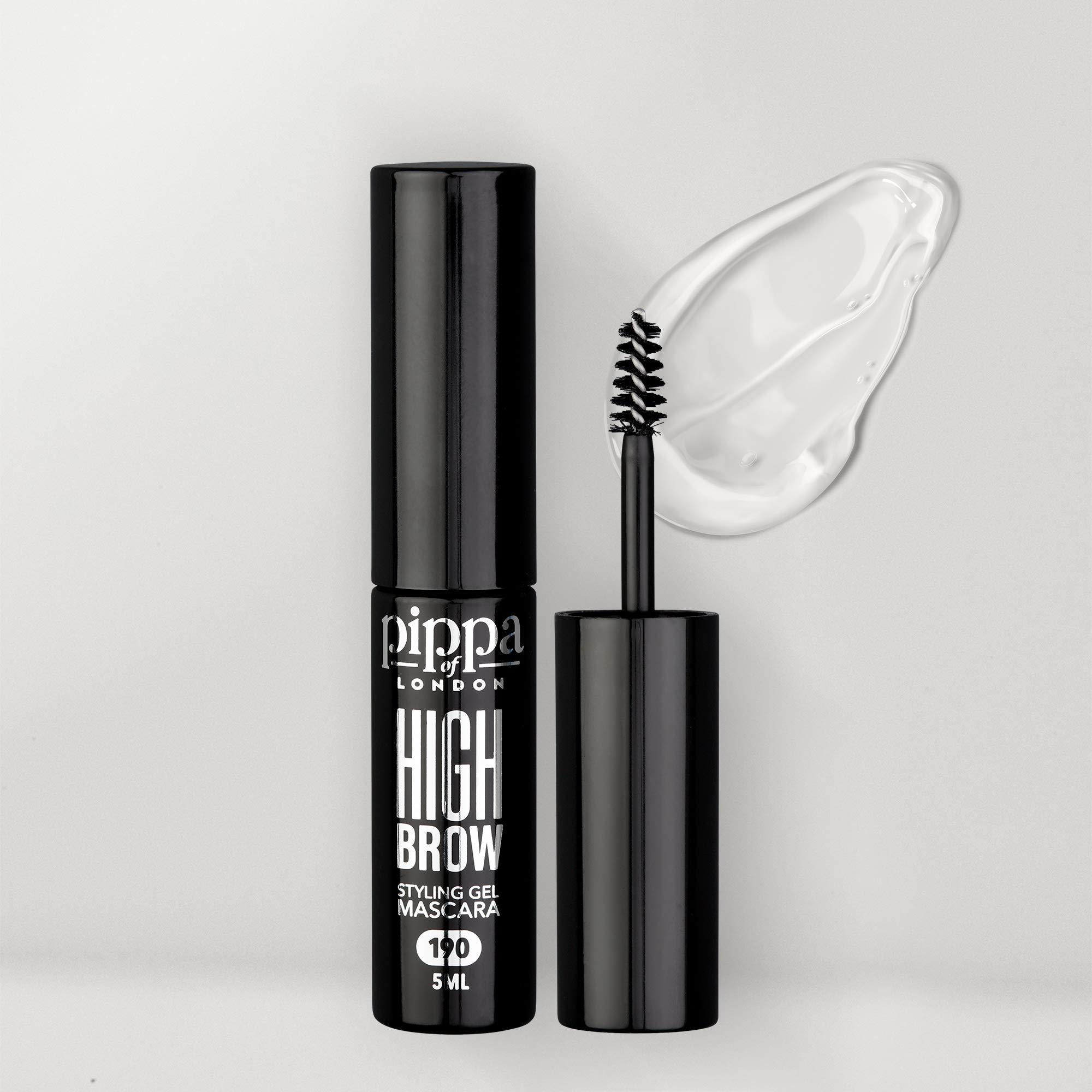 Pippa of London Highbrow Styling Gel Eyebrow Mascara