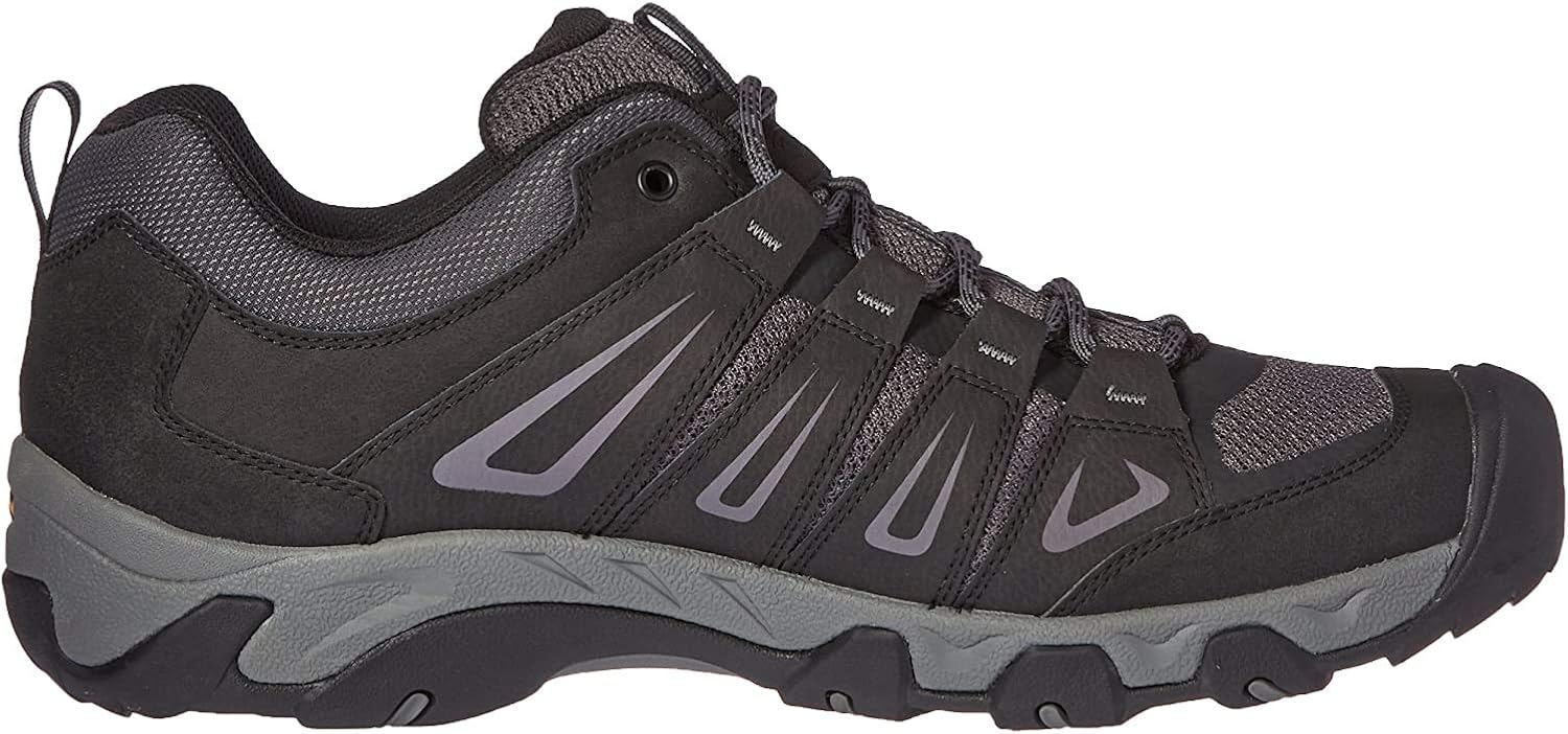 keen oakridge mens walking shoes