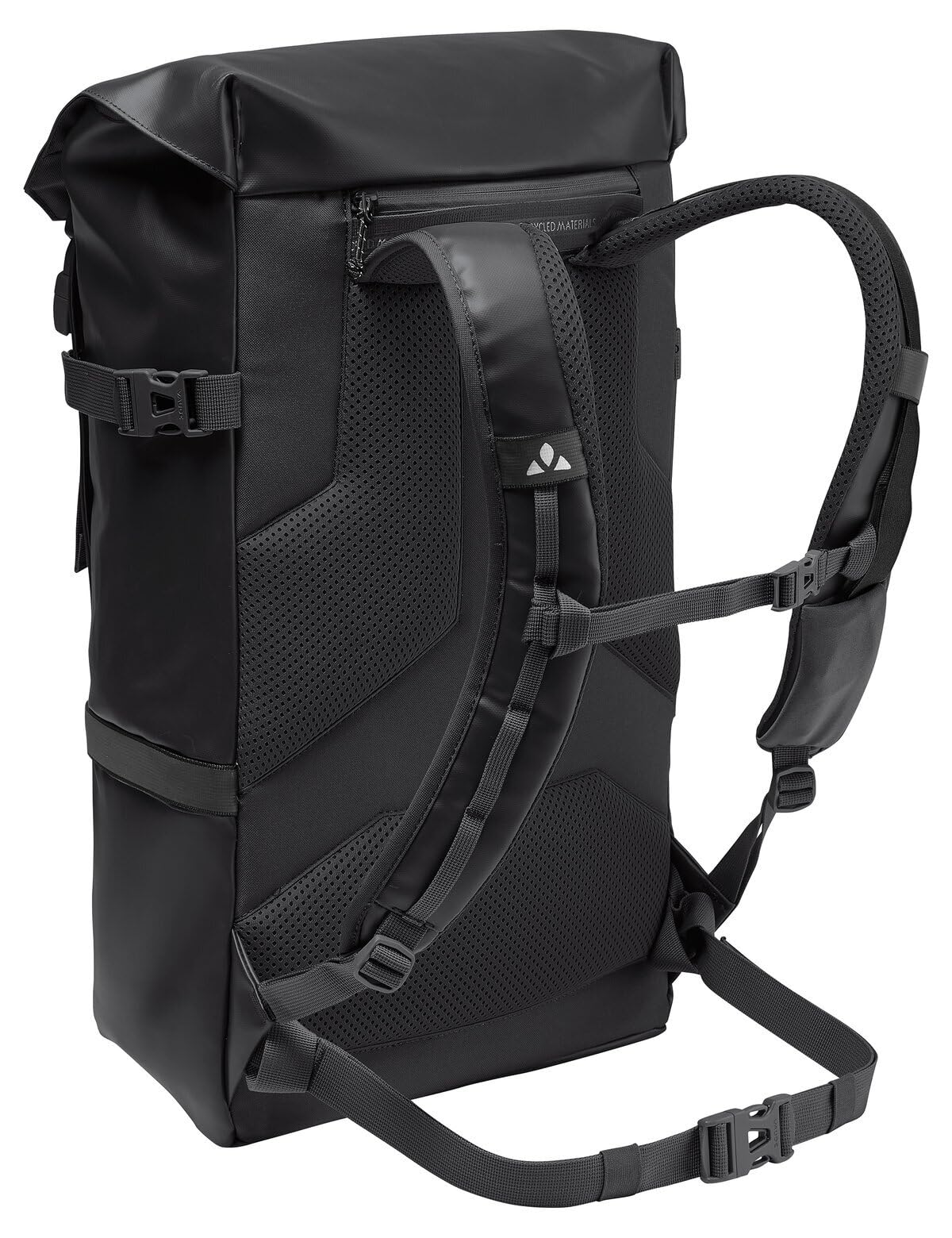 VAUDE Rucksack Mineo Backpack 30 Liter, wasser- und schmutzabweisend, black, Einheitsgröße 2