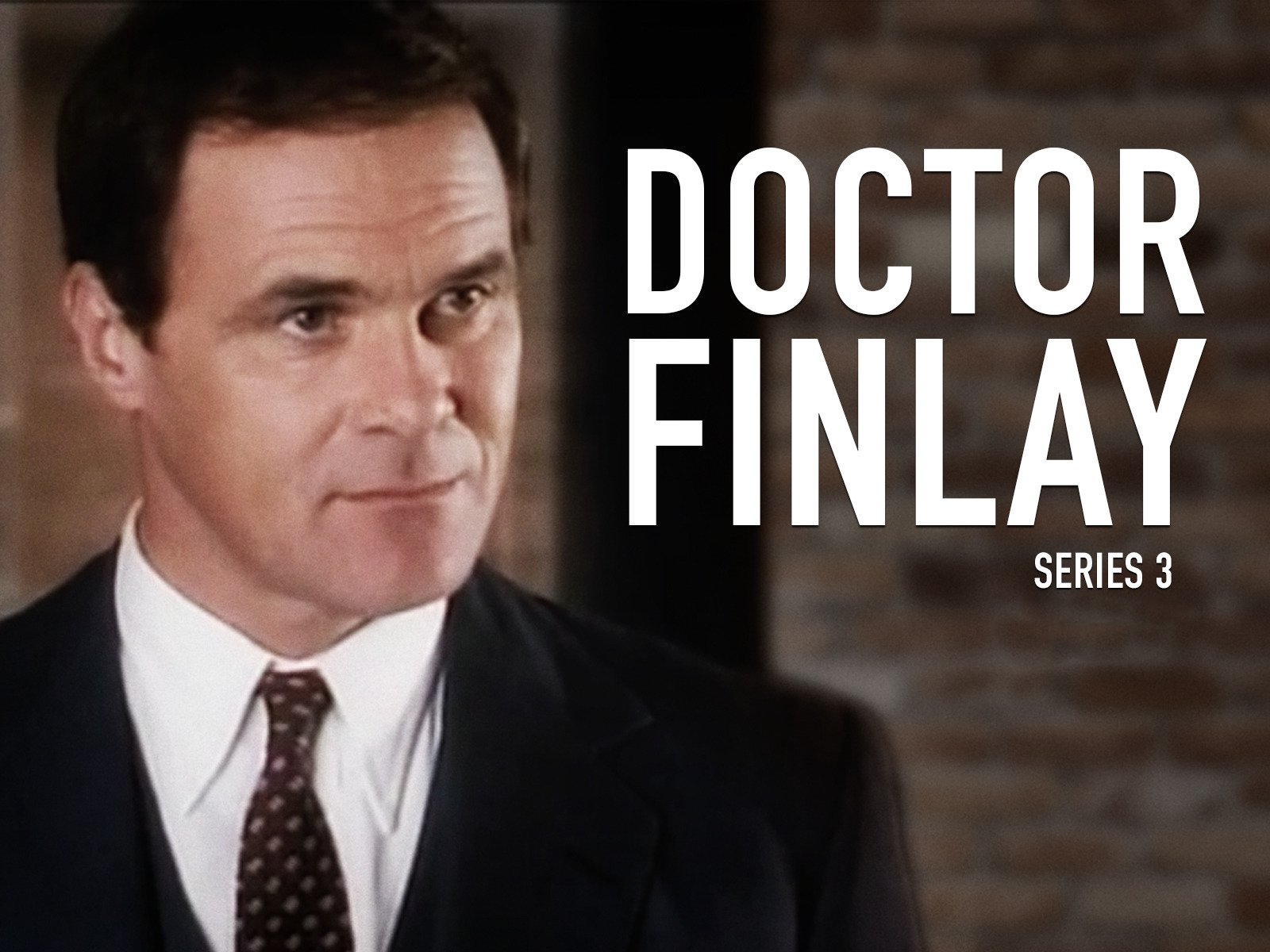 Watch Doctor Finlay Series 3 Prime Video