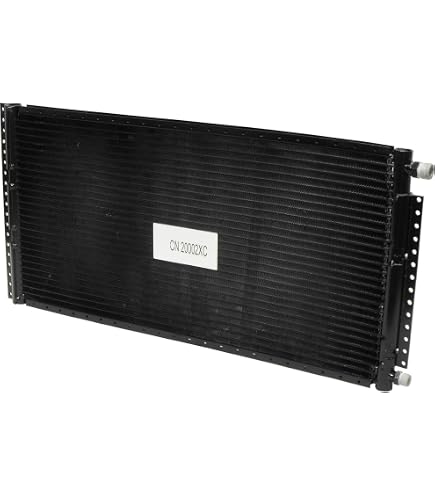 Amazon.com: Universal Air Conditioner CN 20009XC A/C Condenser