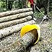 Portable Winch PCA-1290 Skidding Cone for Logs - Durable and Lightweight, Complements Portable Winches and Log Skidder for Efficient and Safer Logging