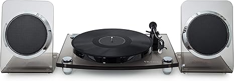 victrola turntable acrylic