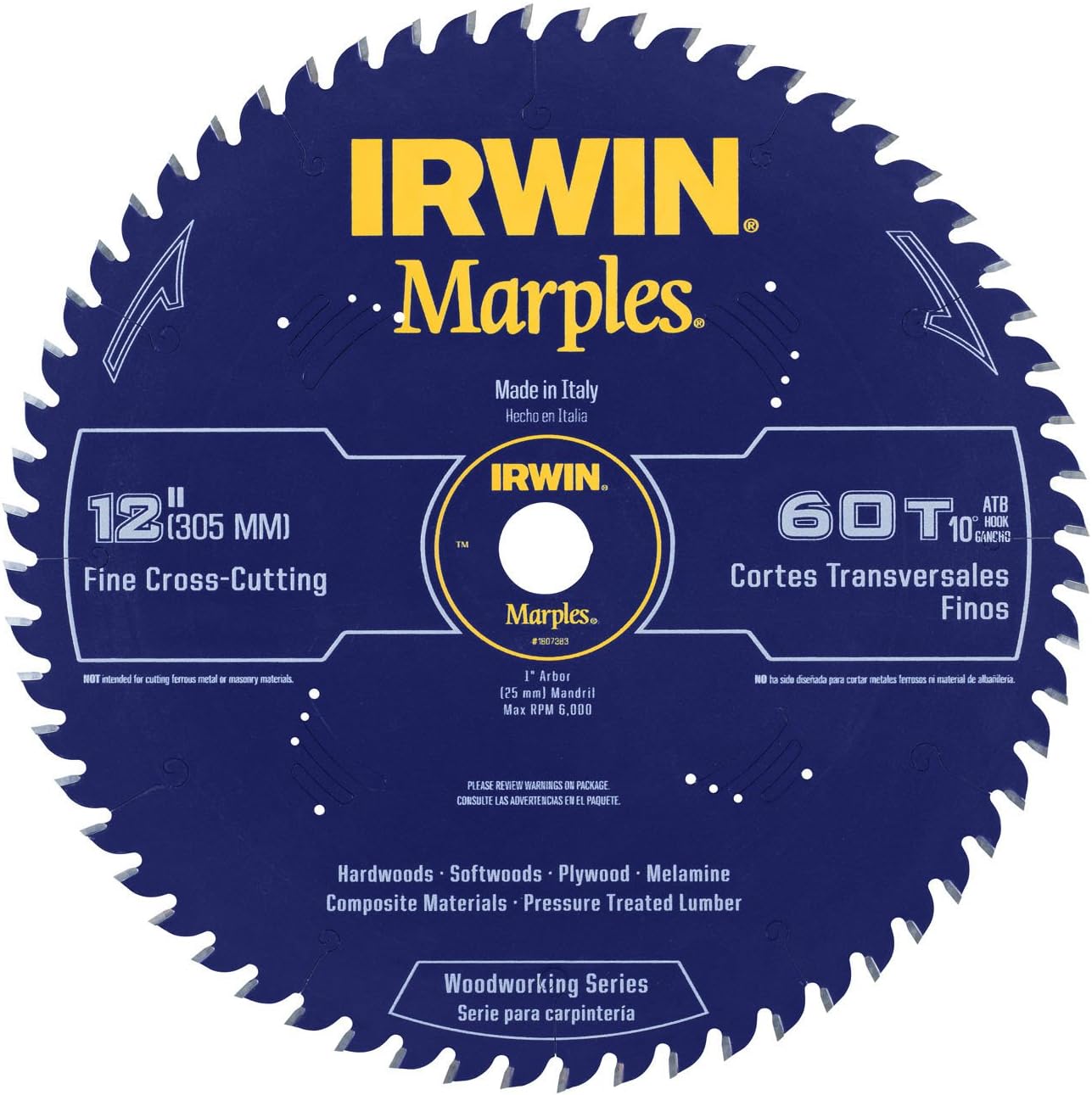 Best Irwin Marples Saw Blade