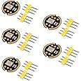 AITRIP 5Pcs INMP441 Omnidirectional Microphone Module MEMS High Precision Low Power I2S Interface Support ESP32