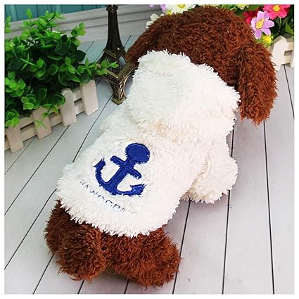 Petve Vêtements Pour Chien Vêtements En Peluche Vêtements