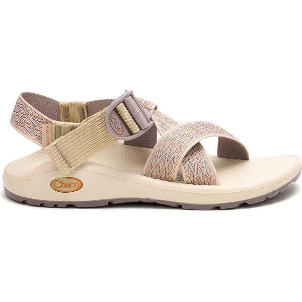 Amazon.com | Chaco Men's MEGA Z Cloud Sport Sandal, Solid