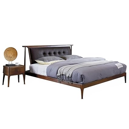 Amazon Com Western Style Minimalist Bedroom Furniture Ash