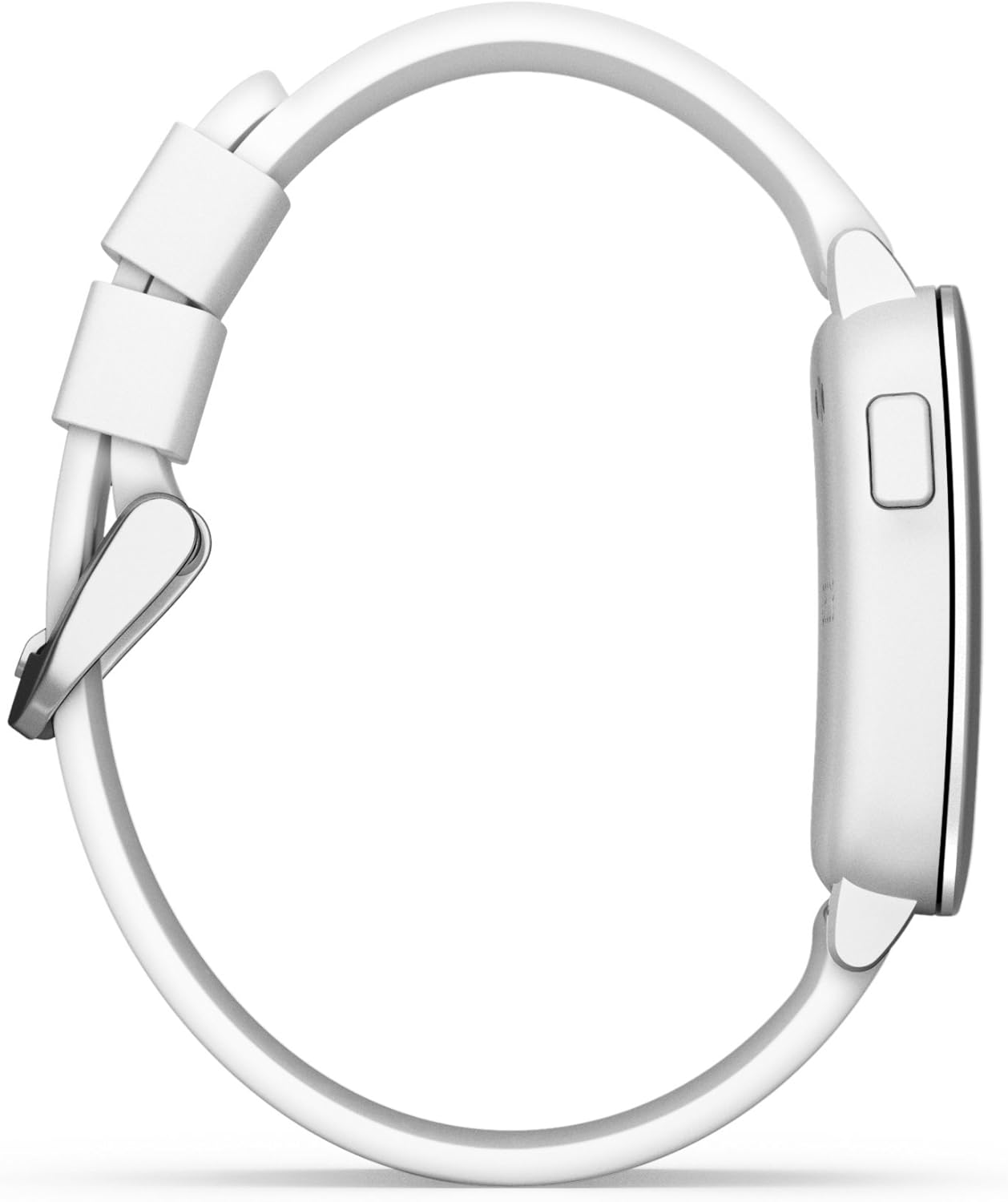 pebble time white