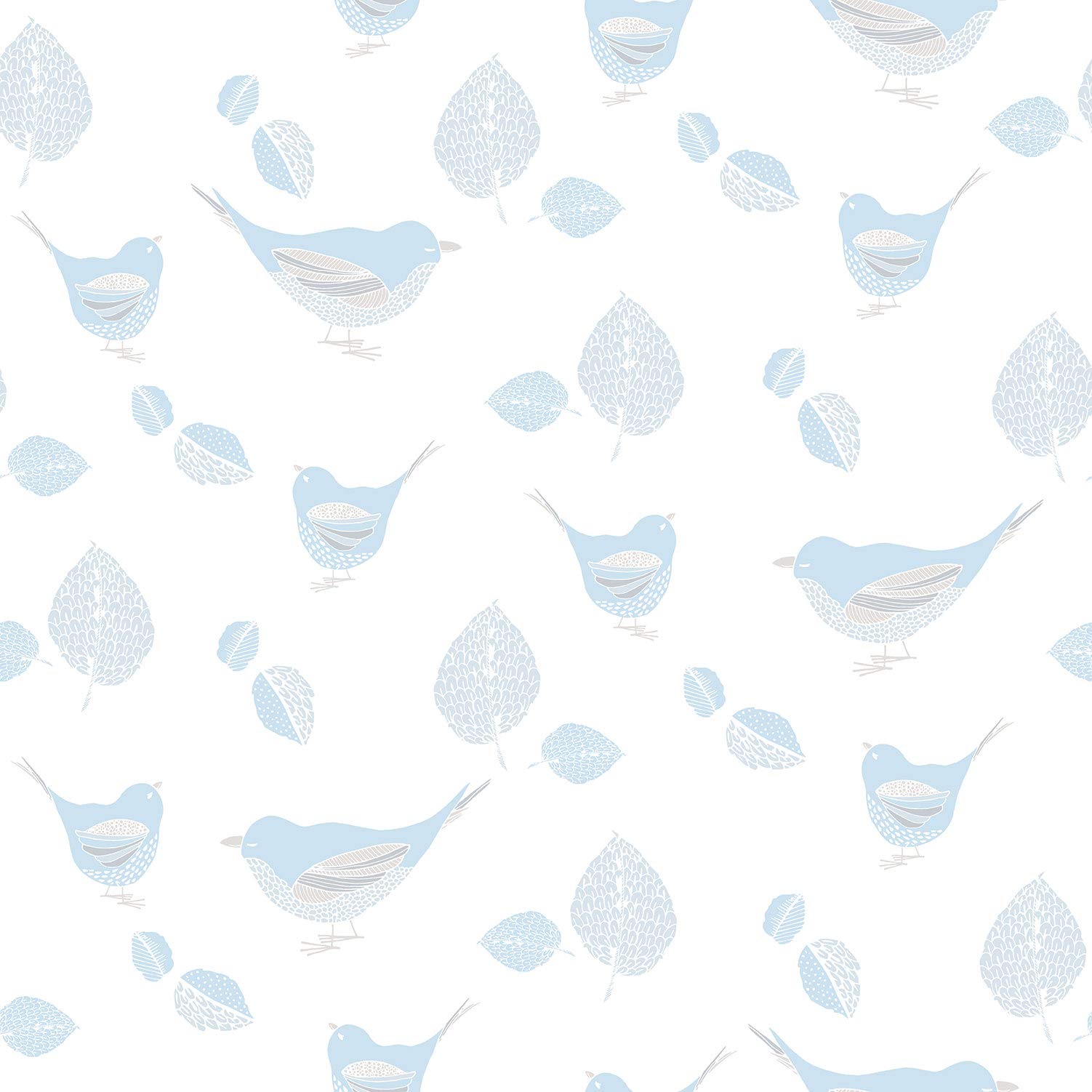Galerie G56541 Just 4 Kids 2 Wallpaper, Blue