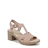 LifeStride Women's Everly Strappy Sandals Heeled