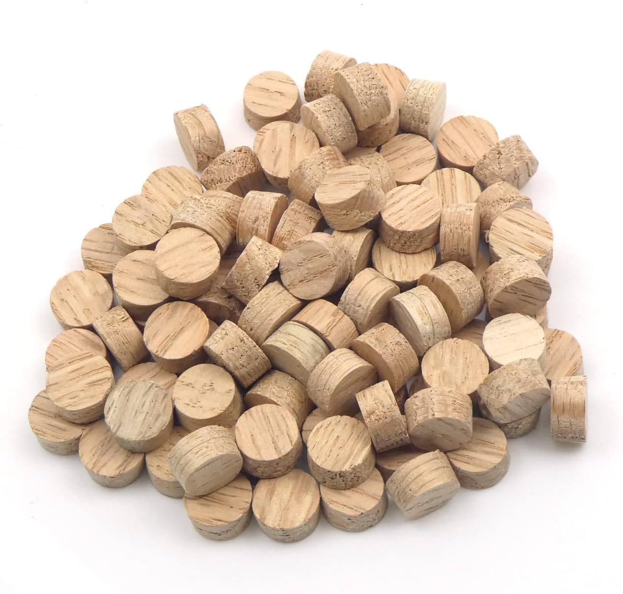 Pine Crossgrain Plug 12mm - Pack of 100