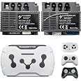 Kids Ride On Car 2.4G Bluetooth Remote Control And JR1932RX-P-24V Receiver Control Box-312805