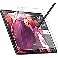 JETech Paper Screen Protector for Samsung Galaxy Tab S10 Ultra/Tab S9 Ultra 14.6-Inch, Anti-Glare, Matte PET Film for Drawing, 1-Pack