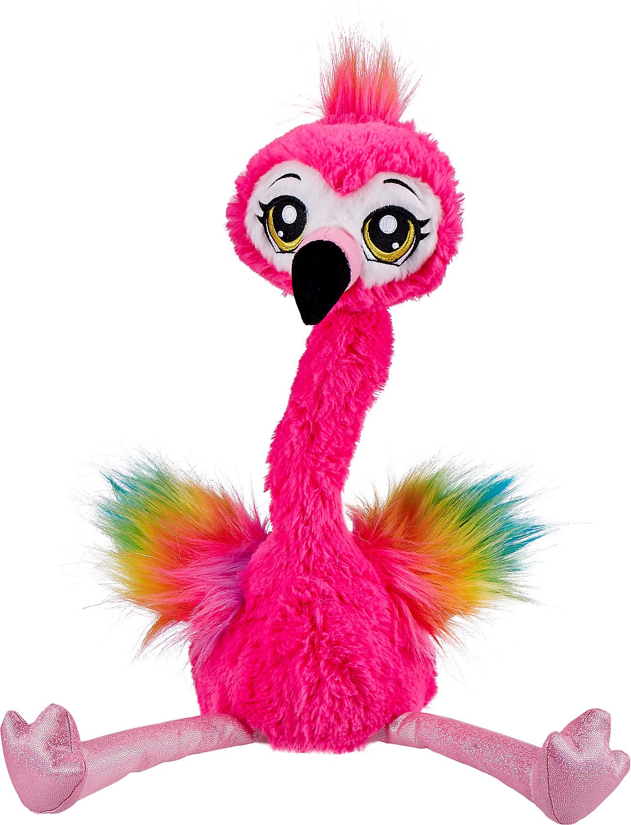 ZURU Pets Alive-The Dancing Flamingo, 9522, Multi-Colour