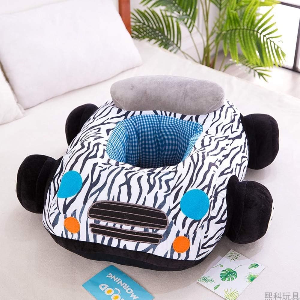 baby sitting chair in car